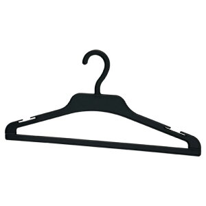 �y�܂Ƃߔ���10�Z�b�g�i�z�v���X�`�b�N�� �n���K�[ W42.5cm ��10�{�� 61-196-3-1 �y ���o�E�f�B�X�v���C�p�i �v���X�`�b�N�n���K�[ ���m�g�[���E�x�[�W�� �z�y ���[�R�X�g�n���K�[ �n���K�[�t