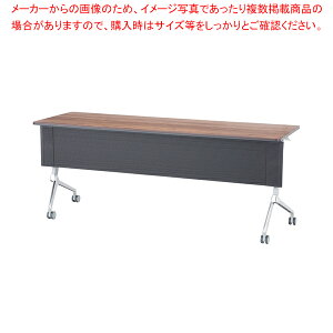 �t�H�[���f�B���O�e�[�u���p����W180cm�p1�� 61-801-15-2 �y�~�[�فz