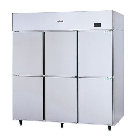 フジマック 割り引き 冷凍冷蔵庫 FR1880F2K3 代引不可 買取 厨房館 メーカー直送