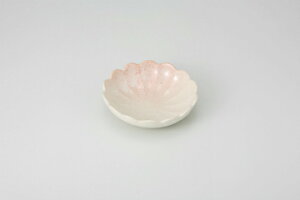 和食器 桜志野 菊花鉢 37K126-26 まごころ第37集 【キャンセル/返品不可】【厨房館】