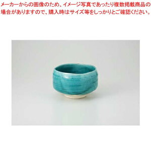 和食器 新緑 抹茶型鉢 37Q085-03 まごころ第37集 【キャンセル/返品不可】【厨房館】