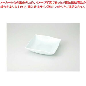 和食器 イルタ青白磁 四角鉢(中) 37H272-17 まごころ第37集 【キャンセル/返品不可】【厨房館】
