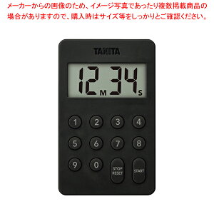 �f�W�^���^�C�}�[100���v TD-415 �u���b�N �^�j�^�y�~�[�فz