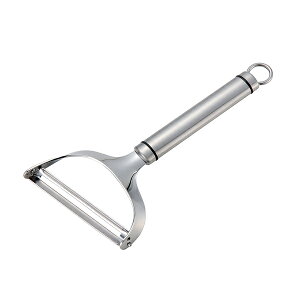 シェフランド 18-8 ジャンボピーラー 9921-803【皮をむく スーパーピーラー 皮むく ピーラー 人気 皮むき器 ピューラー ピーラー 皮剥き 万能ピーラー 料理 ピーらー 業務用 ピーラー 人気 皮