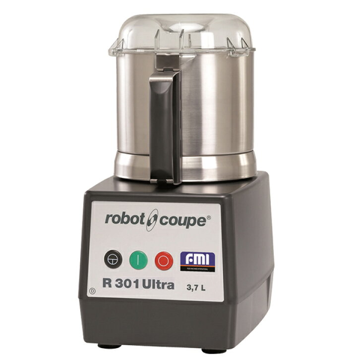 楽天市場】ロボ・クープ ミキサー R-301UD【厨房館】 : 業務用厨房機器