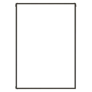 �A���~�t���[���p�l���@�G�R�C���p�l�@A2�@�u���b�N ST-A2-BK�y�~�[�فz