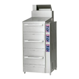 【業務用炊飯器】低輻射立体炊飯器 MRC-CX3D 12A・13A(都市ガス)【厨房機器】 【メーカー直送/後払い決済不可】【厨房機器 炊飯器 ガス炊飯器 炊飯器 業務用】【厨房館】