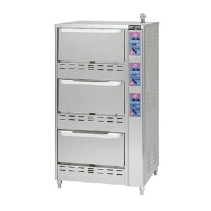 楽天市場】【業務用炊飯器】立体炊飯器 タイマー付 MRC-X3D 12A・13A 