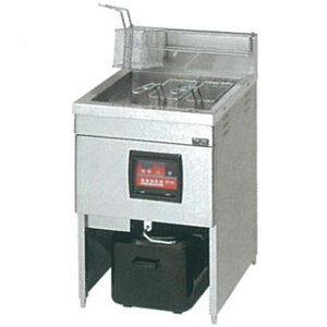 電磁フライヤー MIF-23FD 【 電気式フライヤー からあげ 業務用 電気フライヤー 天ぷら フライヤー 揚げ物 おすすめ 揚げ機械 人気 電気フライヤー フライド ポテト フライやー 電気揚げ物器