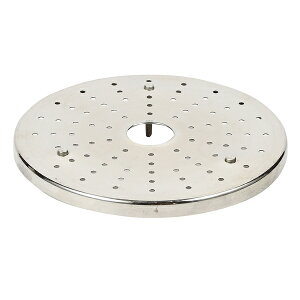 NEWだんらん ステンレス製鍋用蒸し目皿16・18cm兼用【鍋用 蒸し器 蒸し目皿 キッチン用品 家庭用】【厨房館】