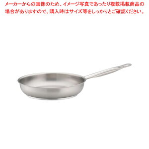 パデルノ 18-10フライパン 1014-28【人気ihフライパンih用フライパン 業務用フライパン ihクッキングヒーター ih対応 フライパン プロ用 フライパン 人気メーカー ih器具 お勧め ih】【厨房館】