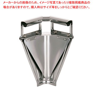 【まとめ買い10個セット品】オールステンレス VカッターL【 缶きり 缶きり 業務用】【厨房館】