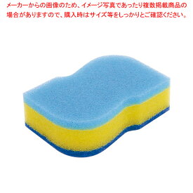 【まとめ買い10個セット品】キクロンプロ 外食産業用スポンジ ブルー S-101(5個入)【人気 業務用】【厨房館】