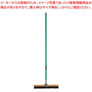 パイプ柄自在ホーキ 30cm【ほうき 掃除道具 ほうき 掃除道具 業務用】【厨房館】