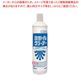 【まとめ買い10個セット品】 シーバイエス 酸性トイレクリーナー【トイレまわり用品】【厨房館】