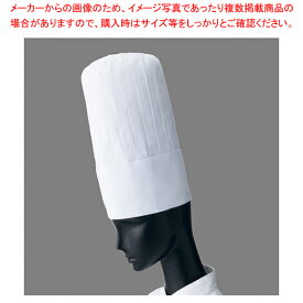 チーフ帽1(ホワイト) L【コック帽子 衛生帽 ユニフォーム 制服 コック帽子 ユニフォーム 制服 業務用】【厨房館】