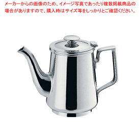 【まとめ買い10個セット品】SW18-8C型コーヒーポット 5人用【 コーヒーポット 業務用コーヒーケトル 業務用ドリップポット通販 珈琲ティーポット テーブルウェア】【厨房館】