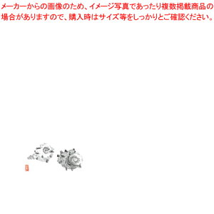 尺3 テーブルマット(100枚入) さざえ No.101【料理演出用品 装飾用品 和食 懐石 業務用】【厨房館】