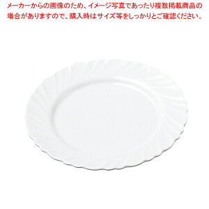 メラミン「ドレープ」ミート皿 DP-13【食器 テーブルウェア おしゃれな食器 可愛い 食器 和食器 和食器 かわいい 食器 おしゃれな和食器 人気 和食器 モダン 和食器ブランド】【厨房館】