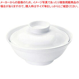 【まとめ買い10個セット品】高強度磁器 ホワイト WH-033 蓋丼【調理器具 厨房用品 厨房機器 プロ 愛用 販売 なら 名調】【厨房館】