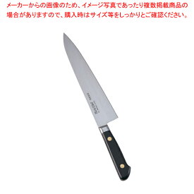 【まとめ買い10個セット品】ミソノ・スウェーデン鋼 牛刀 No.112 21cm【厨房館】