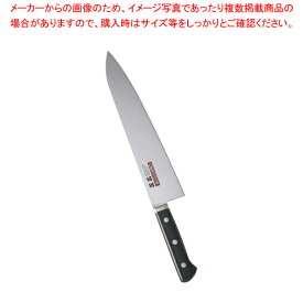 【まとめ買い10個セット品】正広 MV-H シェフナイフ 30cm 14914(プラ柄)【厨房館】