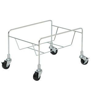 スチール製 カゴ台車【厨房館】