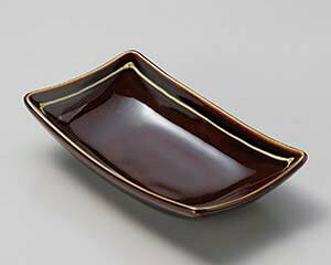 【まとめ買い10個セット品】和食器 ア065-108 琥珀ロングボール【キャンセル/返品不可】【厨房館】