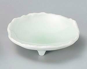 和食器 ツ085-478 ヒワ青磁丸小付【厨房館】