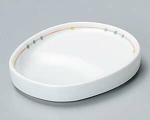 【まとめ買い10個セット品】和食器 ロ086-388 駒筋小判変わり千代口【キャンセル/返品不可】【厨房館】