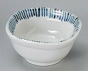 【まとめ買い10個セット品】和食器 オ086-508 細十草変型珍味【キャンセル/返品不可】【厨房館】