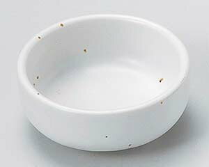 【まとめ買い10個セット品】和食器 ネ089-358 白ナシ地丸珍味 小【キャンセル/返品不可】【厨房館】