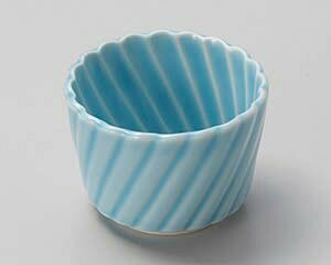 【まとめ買い10個セット品】和食器 チ088-228 トルコネジリ菊型珍味【キャンセル/返品不可】【厨房館】