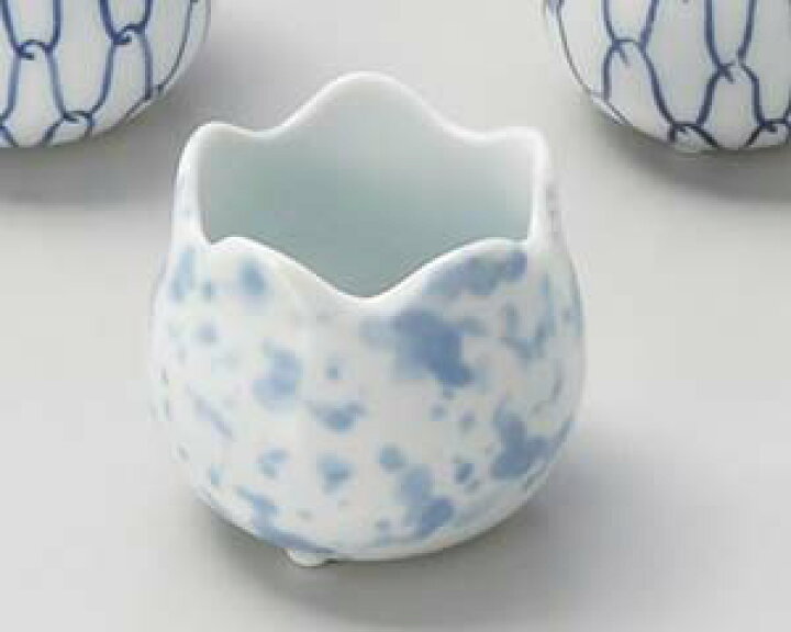 楽天市場】和食器 ウ084-367 吹墨つぼつぼ小付(大)【厨房館】 : 業務用厨房機器の飲食店厨房館