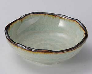 和食器 ト120-028 翠玉タタラ型とん水【厨房館】