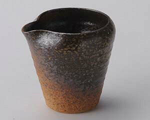 【まとめ買い10個セット品】和食器 ミ283-318 備前灰吹き冷酒器【キャンセル/返品不可】【厨房館】