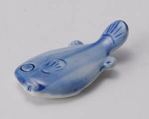 和食器 テ290-518 フグ骨付箸置【厨房館】