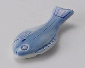 和食器 テ290-538 タイ骨付箸置【厨房館】