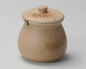 【まとめ買い10個セット品】和食器 イ299-148 伊賀風口切蓋物 2号【キャンセル/返品不可】【厨房館】