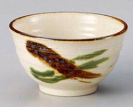 【まとめ買い10個セット品】和食器 ミ335-448 弥七田織部55反り丼【キャンセル/返品不可】【厨房館】