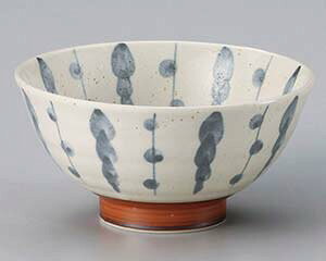 和食器 ア337-388 猫やなぎ5.0丼【厨房館】