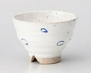 和食器 ユ387-338 ゴス丸紋切煎茶【厨房館】