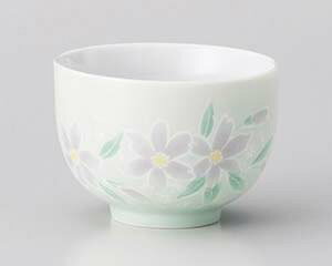 和食器 ア391-178 白磁一珍花煎茶【厨房館】