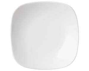 ネ584-248 オーバル&スクウエアー スクウエアー 15cm深皿【厨房館】