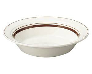 �R566-118 �J���g���[�T�C�h�_�[�N�u���E�� 22cm�X�[�v�p�X�^�y�~�[�فz