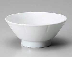 【まとめ買い10個セット品】 ホ681-058 白磁7.0切立高台丼【キャンセル/返品不可】【厨房館】