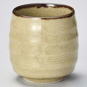 和食器 ト384-128 梨地タル湯呑【厨房館】