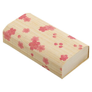 【まとめ買い10個セット品】和食器 ワ743-268 新すだれ弁当 桜柄 (大)【厨房館】