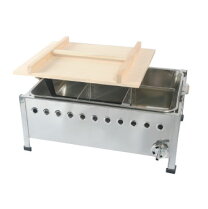楽天市場】湯煎器 ガス 業務用の通販