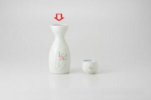 和食器 ラン 一合徳利 37F296-15 まごころ第37集 【キャンセル/返品不可】【厨房館】